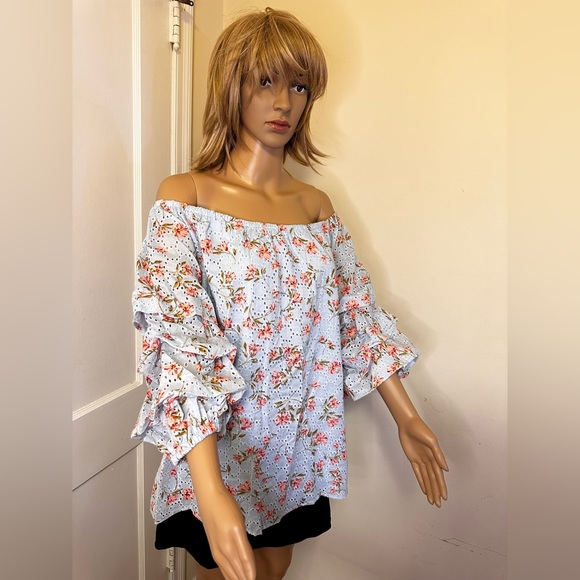 NWT - Cece Women's blouse - Size XL - Picture 11 of 17